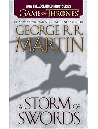 A Storm of Swords (A Song of Ice and Fire, Book 3)