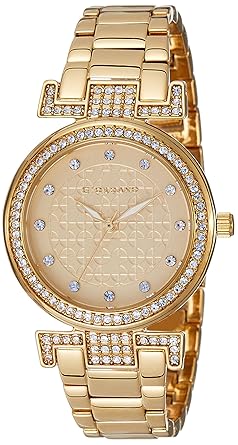 Analog Gold Dial Womens Watch - A2057-33