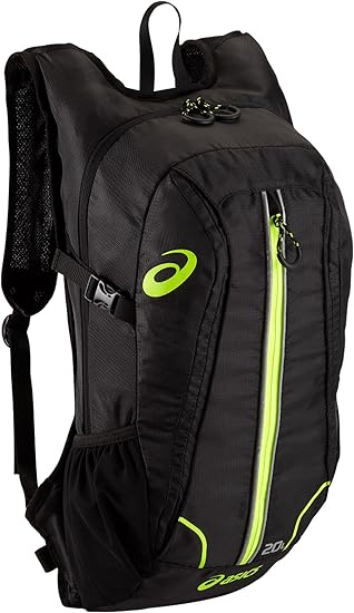 asics running bag