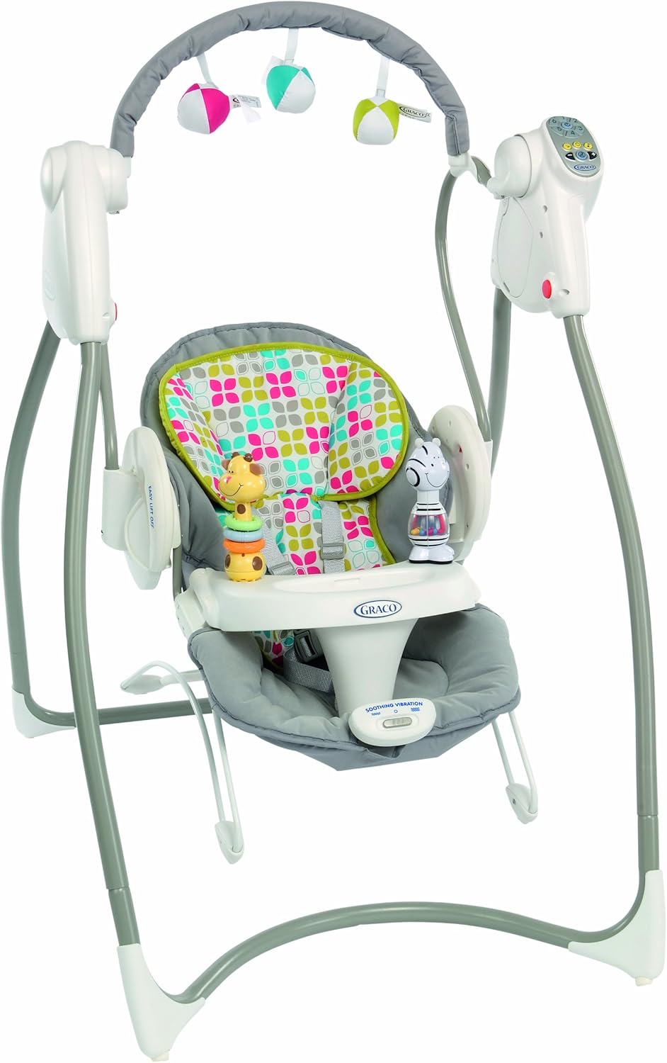 graco 3 in 1 swing n bounce