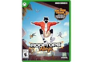 Rooftops & Alleys: Dual Pack Edition - Xbox Series X