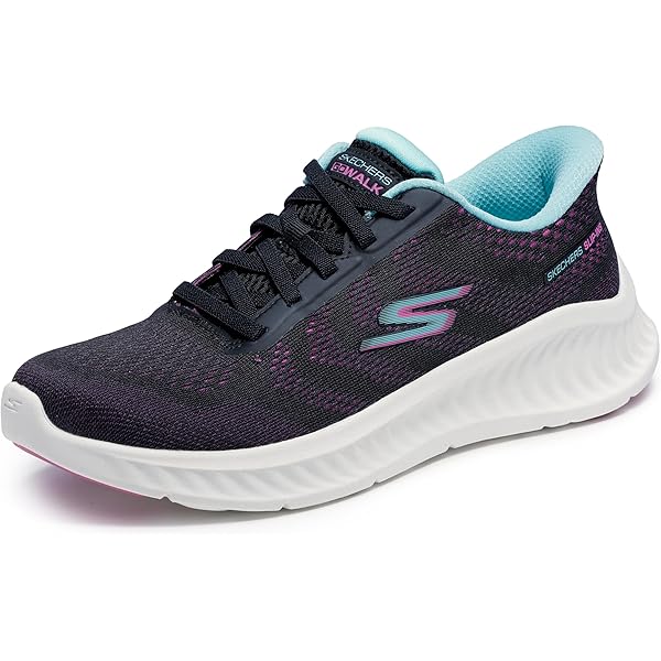 Amazon.com | Skechers Women's Go Walk Glide Step 2.0 Elektra Hands