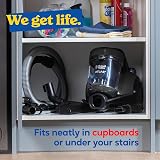 Russell Hobbs Atlas2 Cylinder Vacuum Cleaner 700W 2.5L Triple Filtration view 7