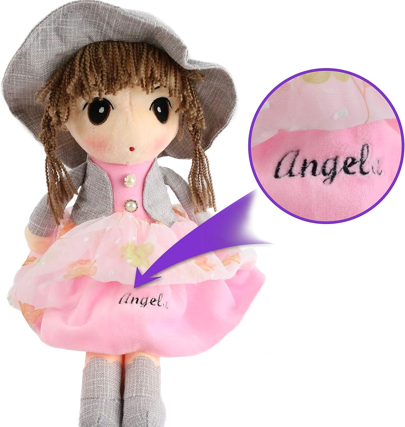 personalized dolls amazon