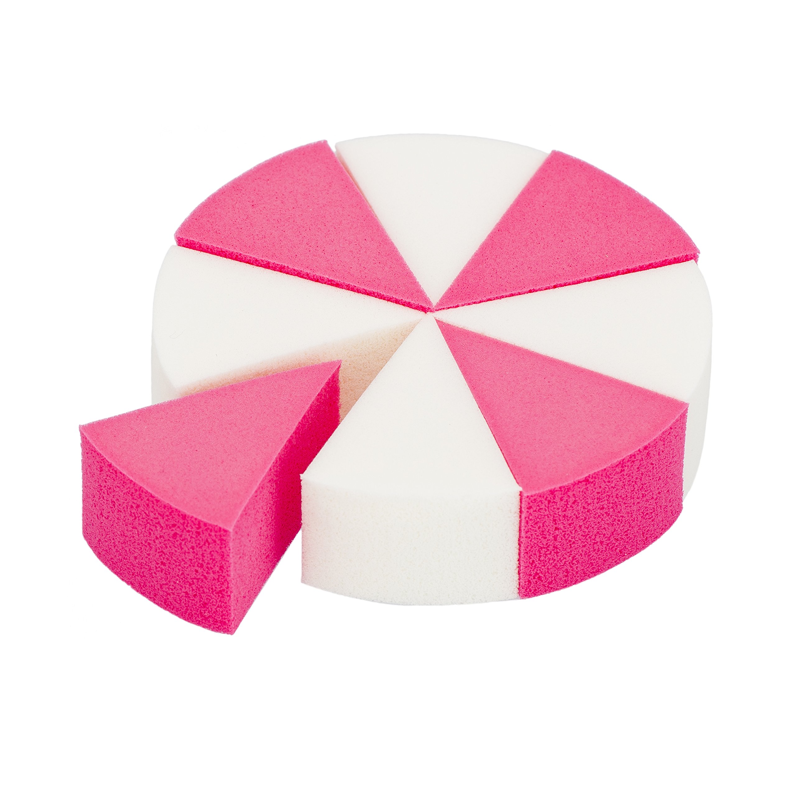 Beautytime Foundation Wedges - 8-Piece