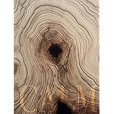 Neutral Calm: Oversized Decorative Coffee Table Book, Subtle Reminder For Inner Peace, Tranquil Decor For Your Living Room, 400 Numbered Dot Grid Pages