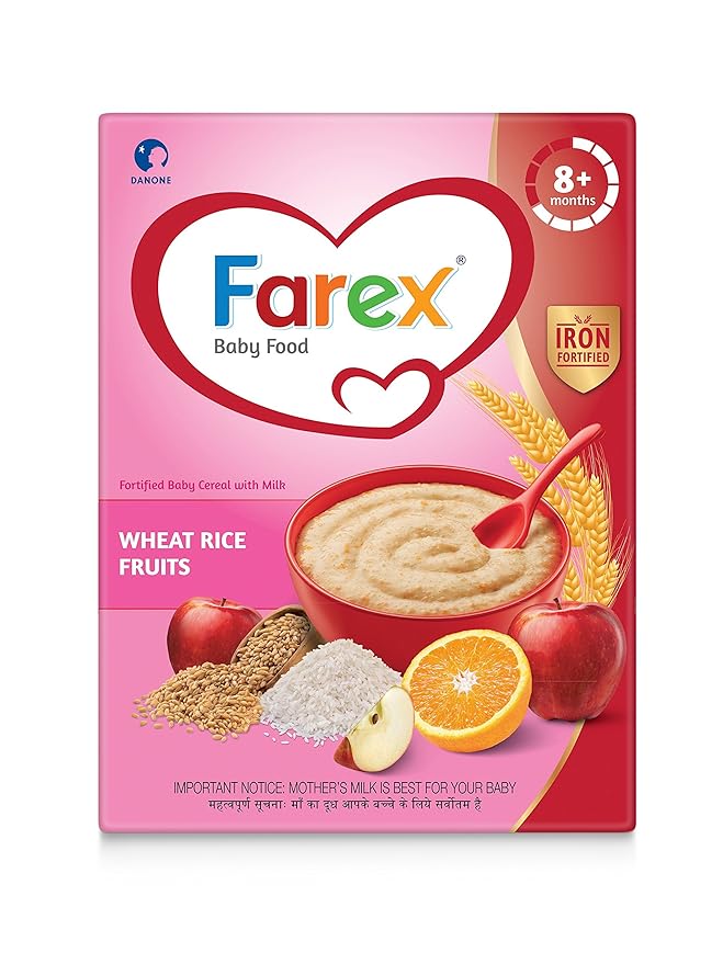farex rice price