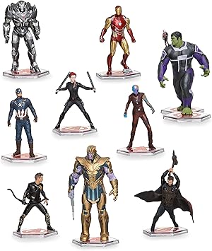 Figurine avengers amazon Clearance