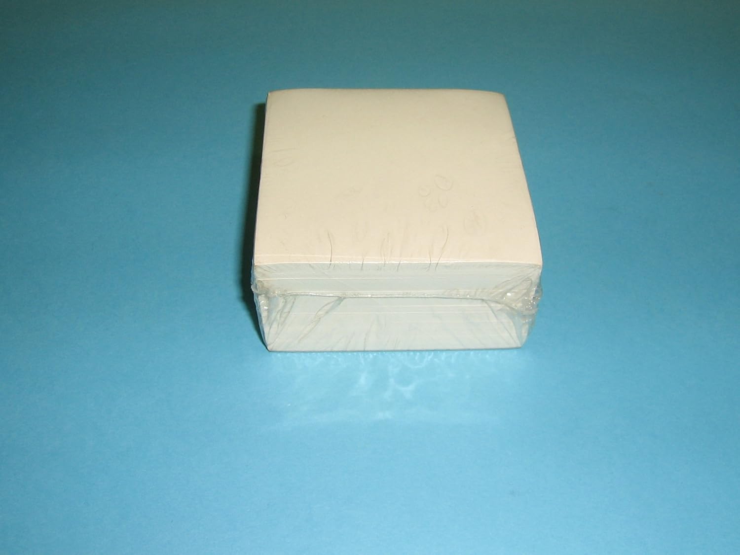 Emco, Memo Cube, Refill Paper, 3" x 3", 500 pages, White