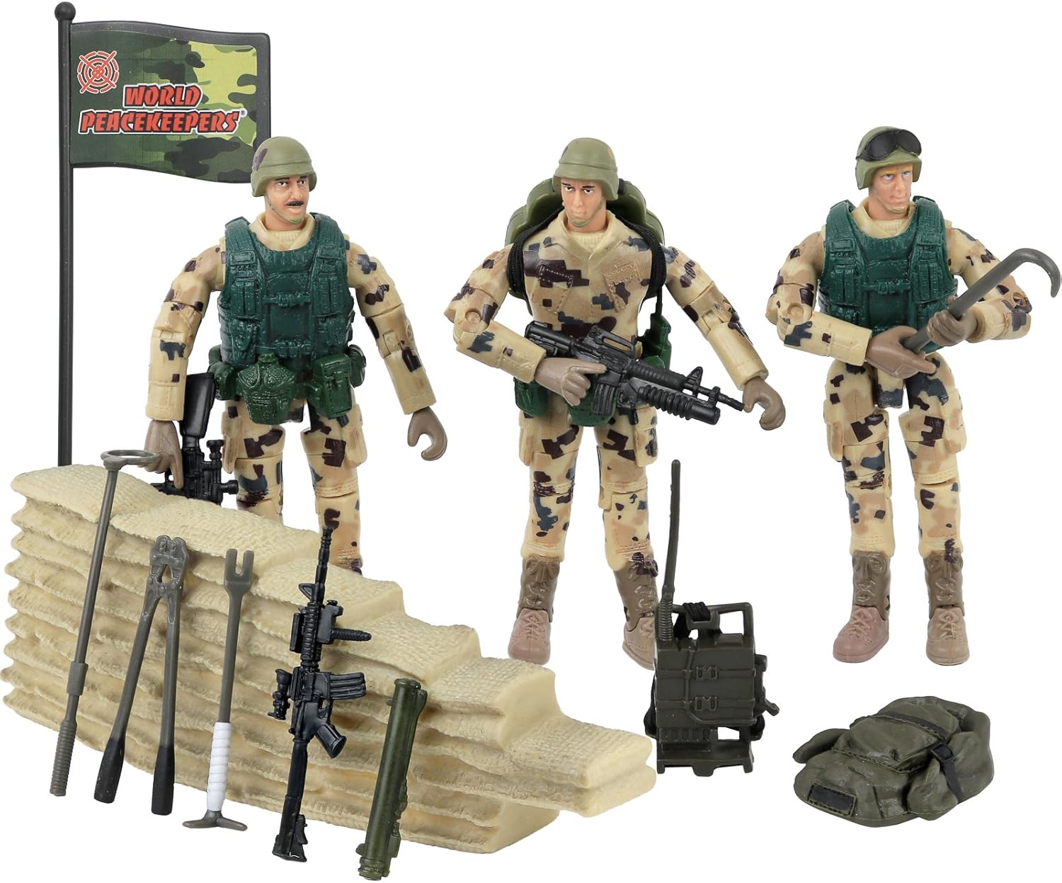 military toys amazon