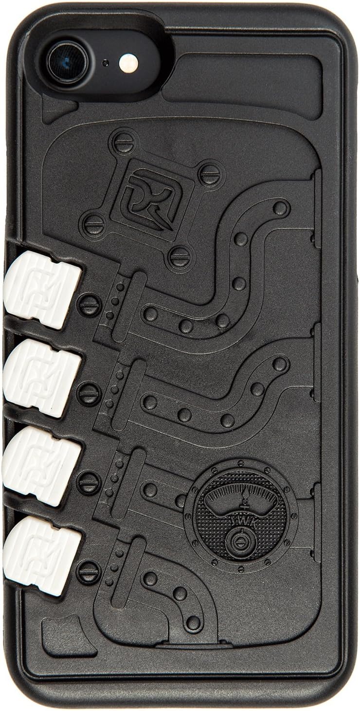 Klecker Knives Carrier iPhone 7 Mechanical Phone Case, OD Green