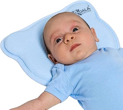 almohada plagiocefalia koala