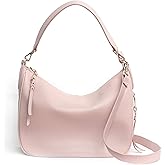 Meliae Camera Bag for Women, DSLR Mirrorless Camera Purse, Leather Shoulder Crossbody Hobo Travel Tote