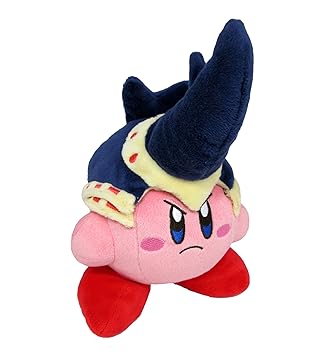 peluche kirby game