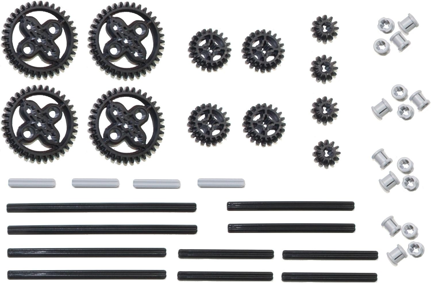 lego gears