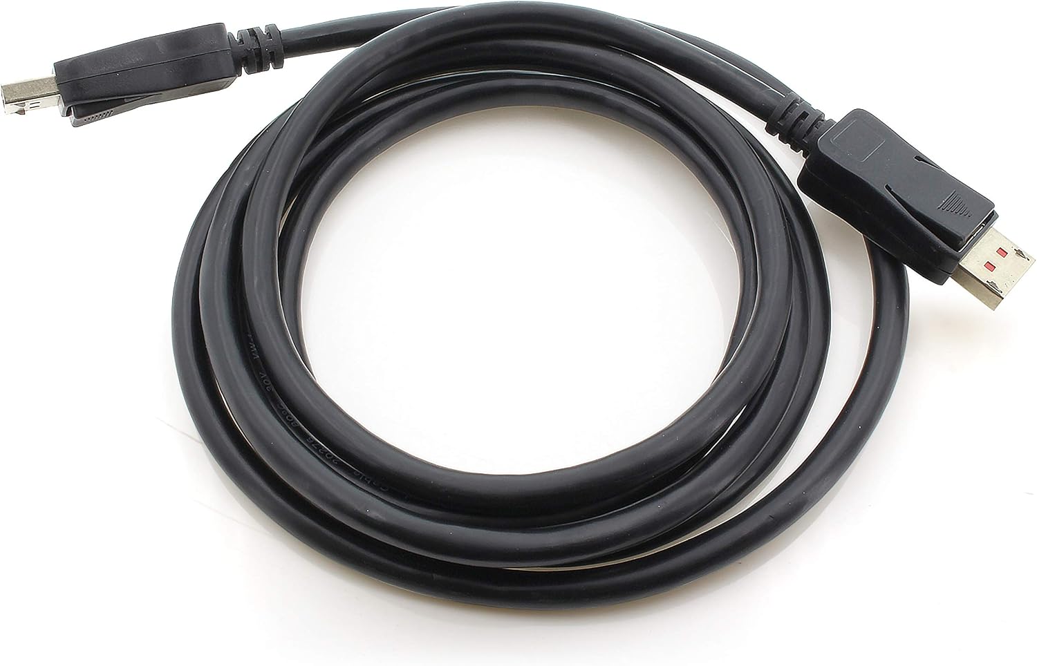 1aTTack.de 2 x DP cable 8K 60Hz, 2m, Displayport cable - Image 4