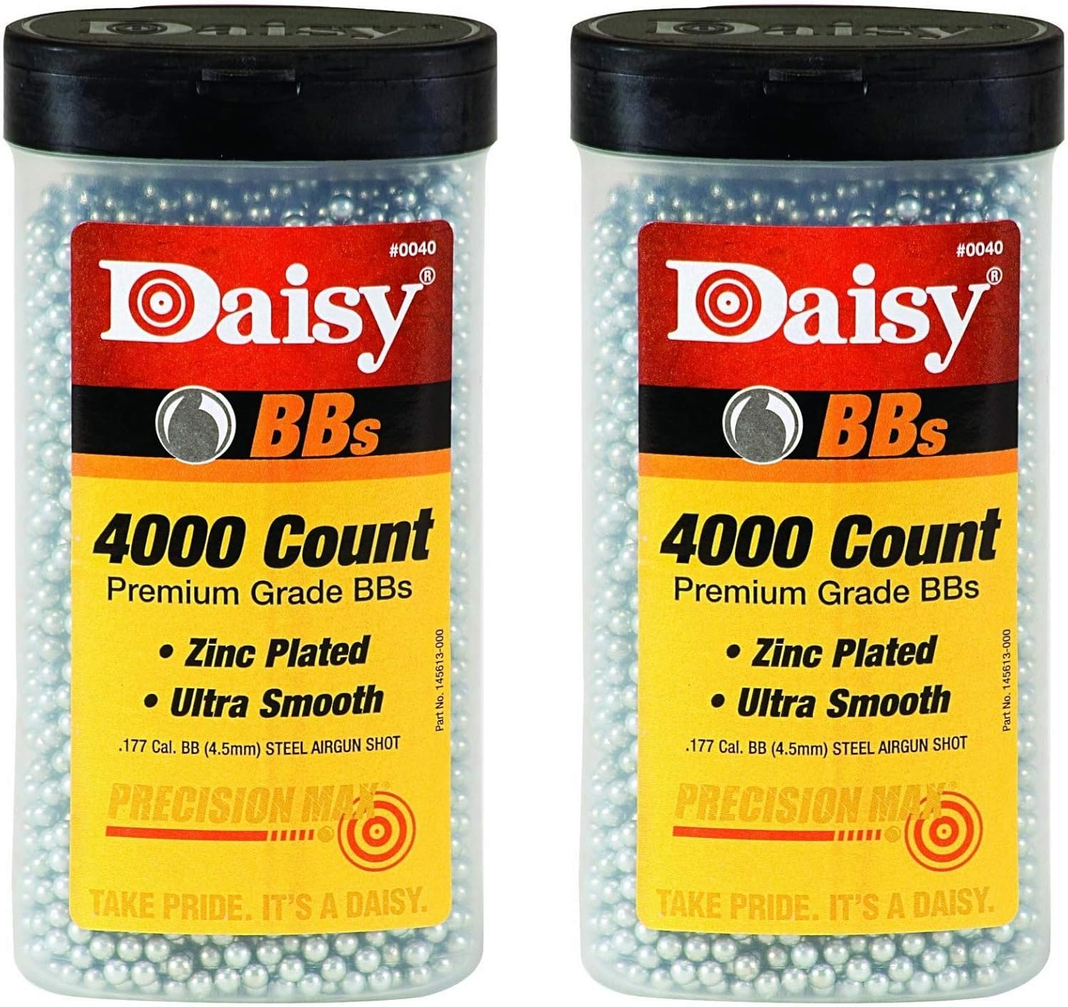 Daisy Ammunition and CO2 40 4000 ct BB Bottle: Sports & Outdoors