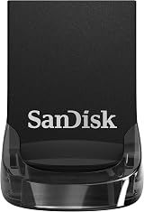 SanDisk Ultra Fit USB 3.2 1TB Flash Drive USB Type-A Black