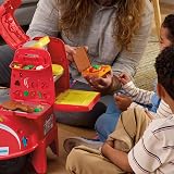 Play-Doh Pizza Delivery Scooter Playset Non-Toxic Modelling Compound view 7