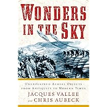 洋書 REVOLUTION IN THE SKY Wonders in the Sky: Unexplained Aerial Objects from Antiquity to