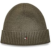 Tommy Hilfiger Mens Cotton Beanie