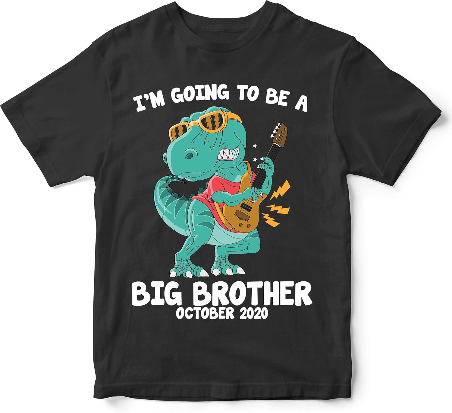 Im Going to Be A Big Brother T Shirt Cute Promoted to Big Brother