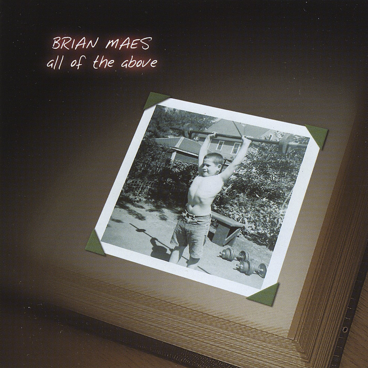 Brian Maes All Of The Above Amazon Com Music brian maes all of the above amazon