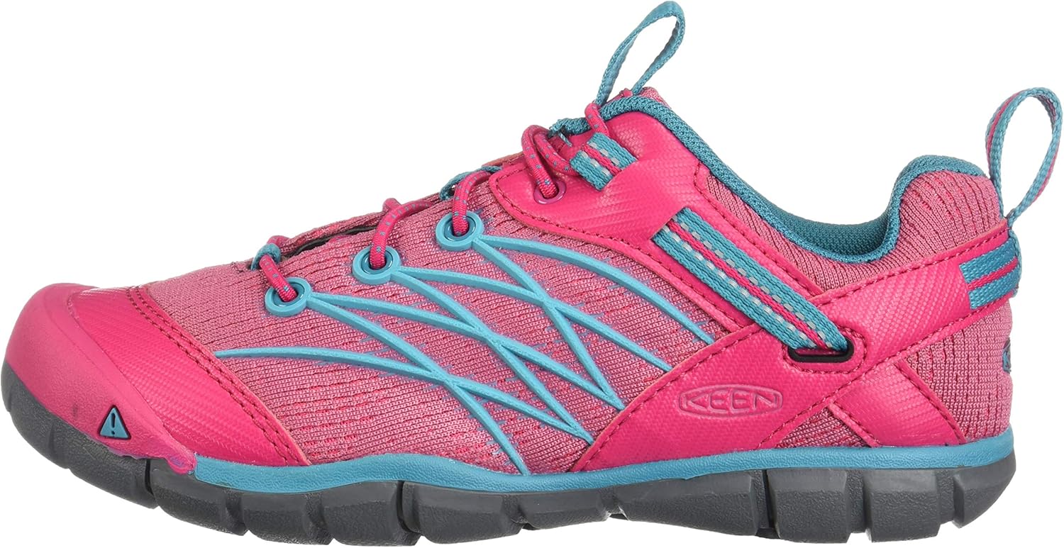  | KEEN Unisex-Child Chandler CNX Hiking Shoe | Hiking Shoes
