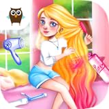 Peach & Friends Pajama Fun - PJ Party Spa Makeover