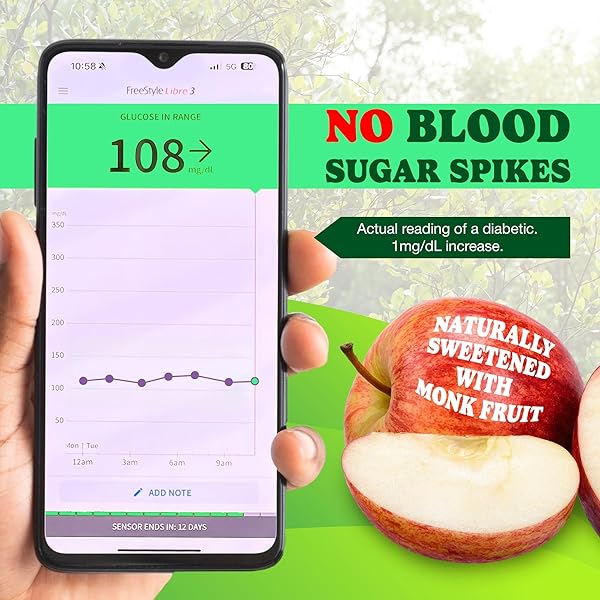 SUGAR FREE APPLE JUICE MADE WITH 100% JUICE; WORLD’S FIRST REAL APPLE JUICE WITH ALL SUGAR REMOVED FROM FRUIT; LIQUID & EASY TO DISSOLVE JUICE PACKS THAT SUPPORTS IMMUNITY & HYDRATION; 10 CT.