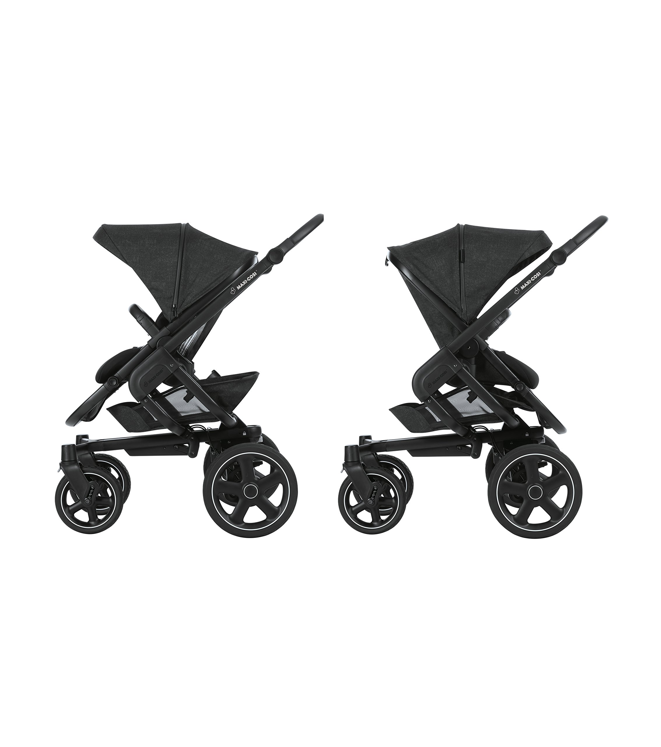 maxi cosi nova 4 nomad grey