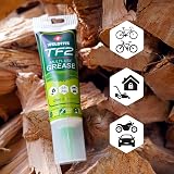 Weldtite Multi-Use Bike Grease 125 ml for Headsets Bottom Brackets Hubs view 8