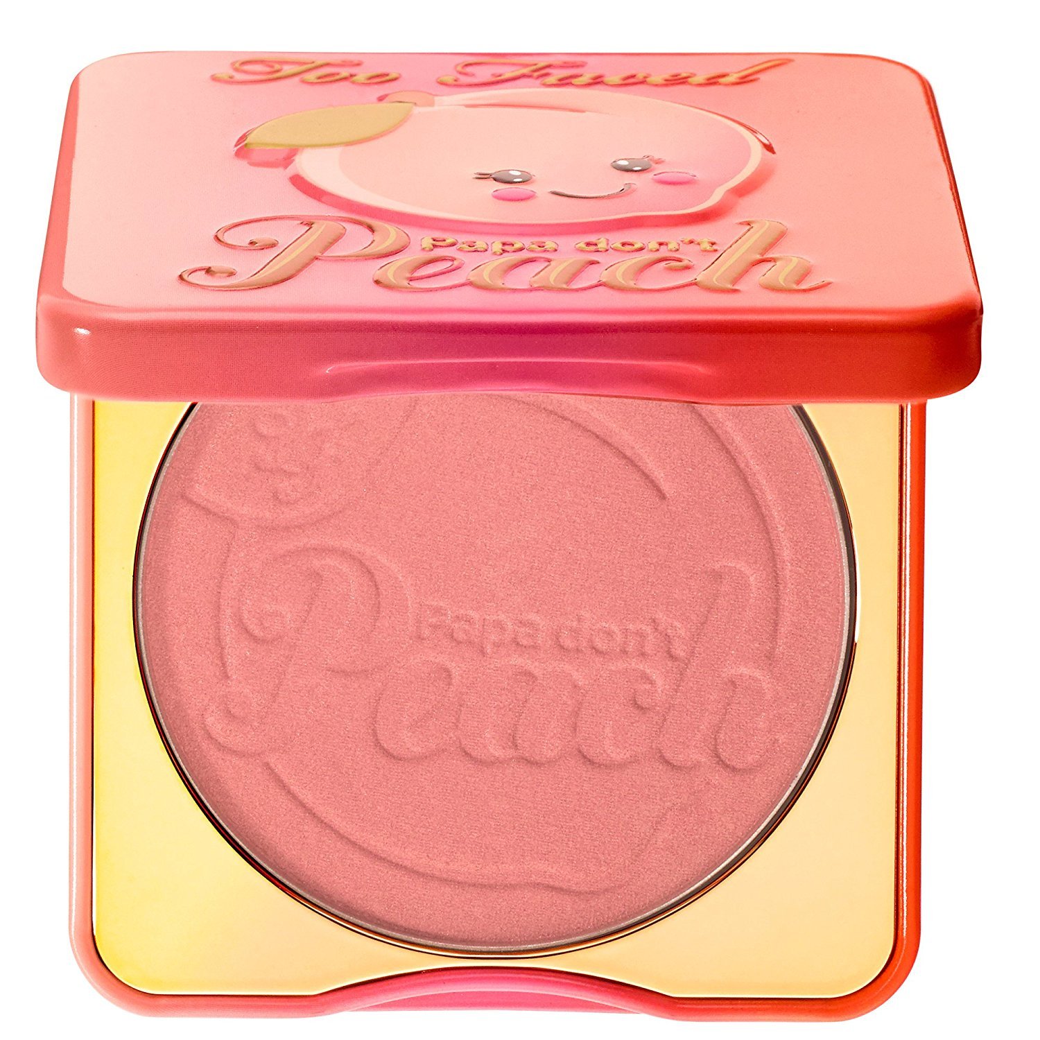Too Faced Sweet Peach Papa Don't Peach 