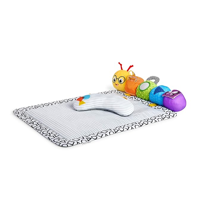 baby einstein caterpillar play gym