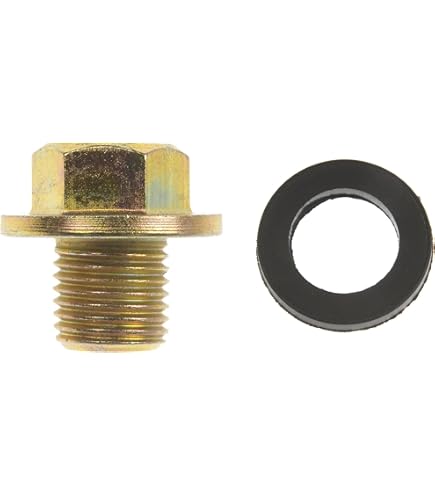 M12x1.25 Magnetic Oil Drain Plug For Suzuki RM125 250 1993-2008 - Foto 12