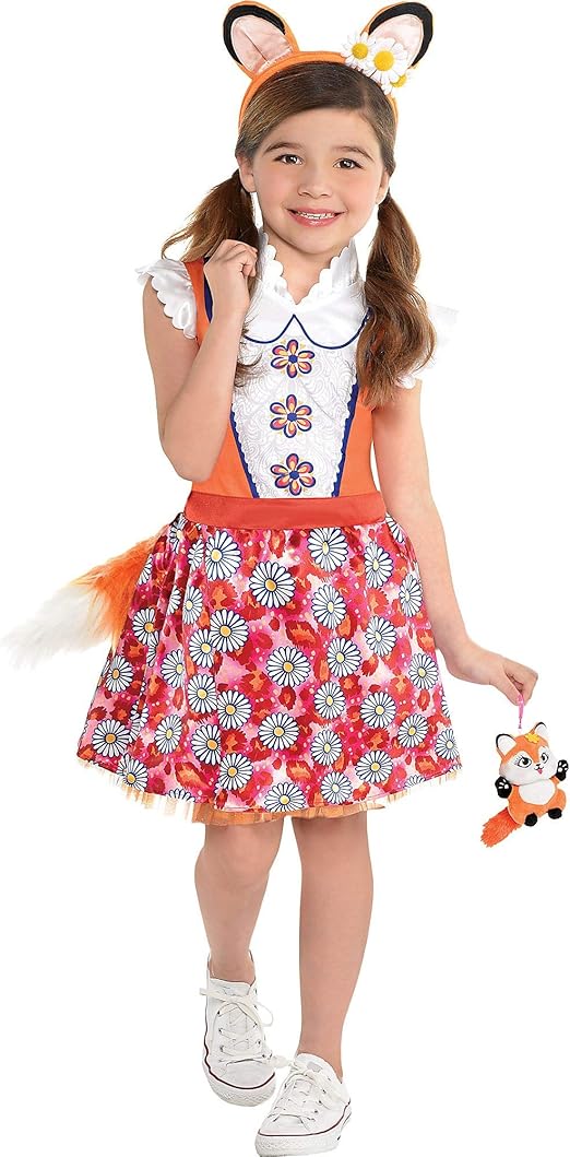 enchantimals muñeca felicity fox
