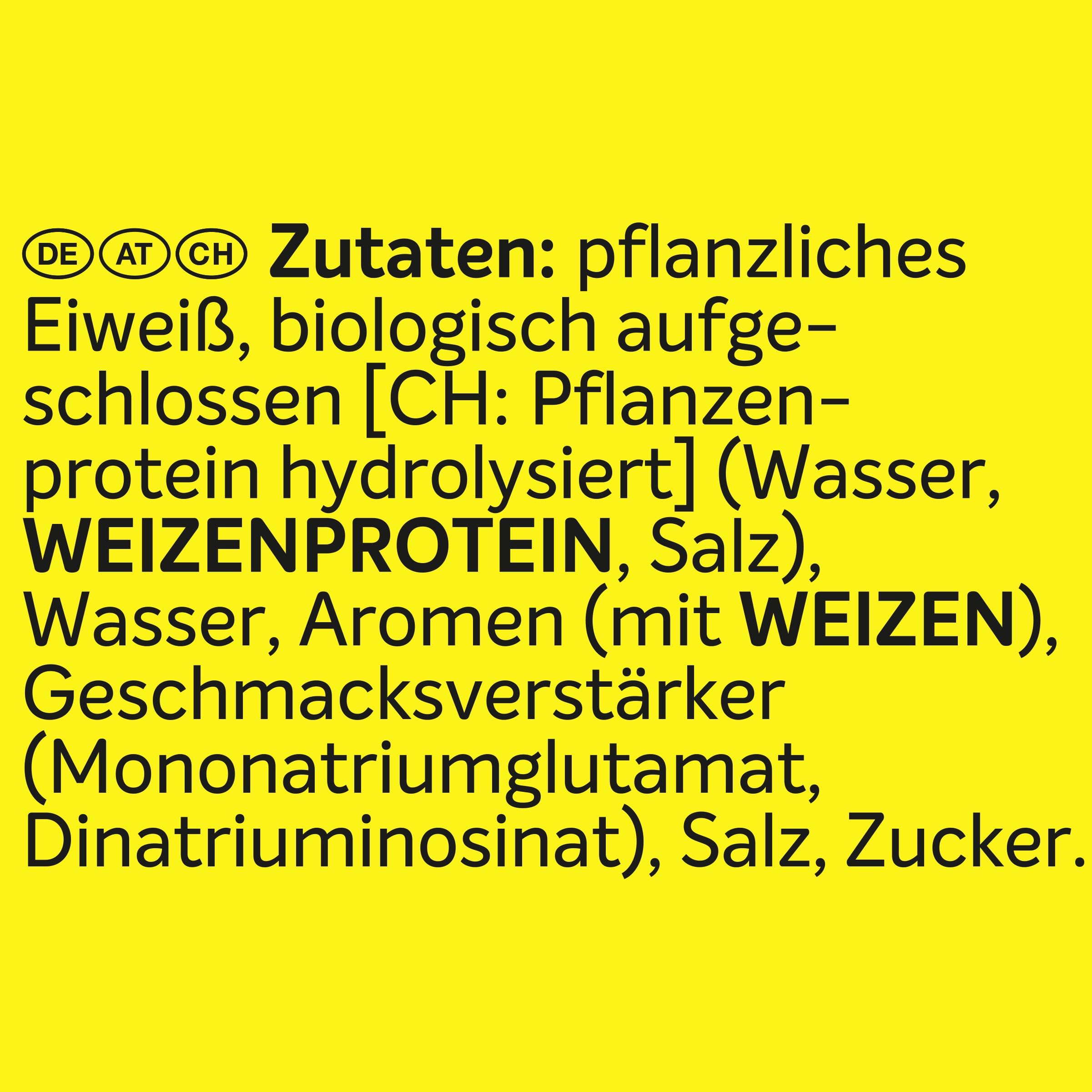 MAGGI Professional Würze, vegan, universell einsetzbar, 1er Pack (1 x 5,5kg Kanister) 6