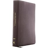NIV, Maxwell Leadership Bible, 3rd Edition, Premium Bonded Leather, Burgundy, Comfort Print: Holy Bible, New International Version