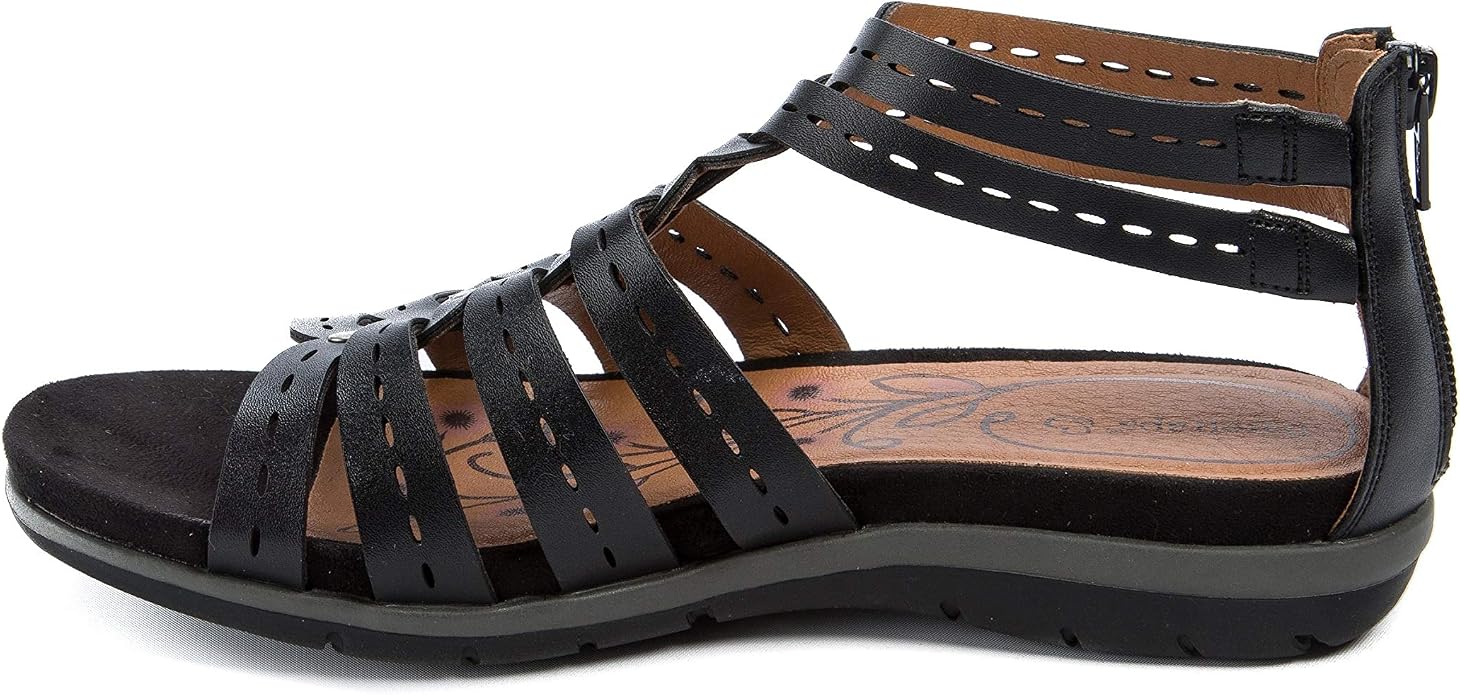 baretraps strappy sandals