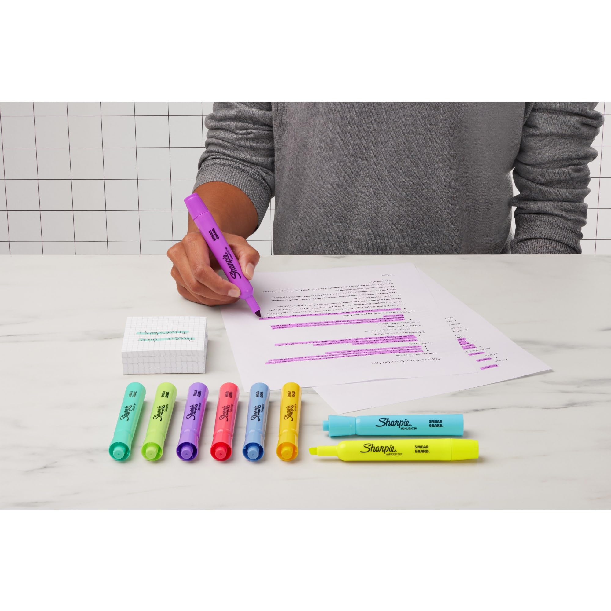 Sharpie Tank Highlighters