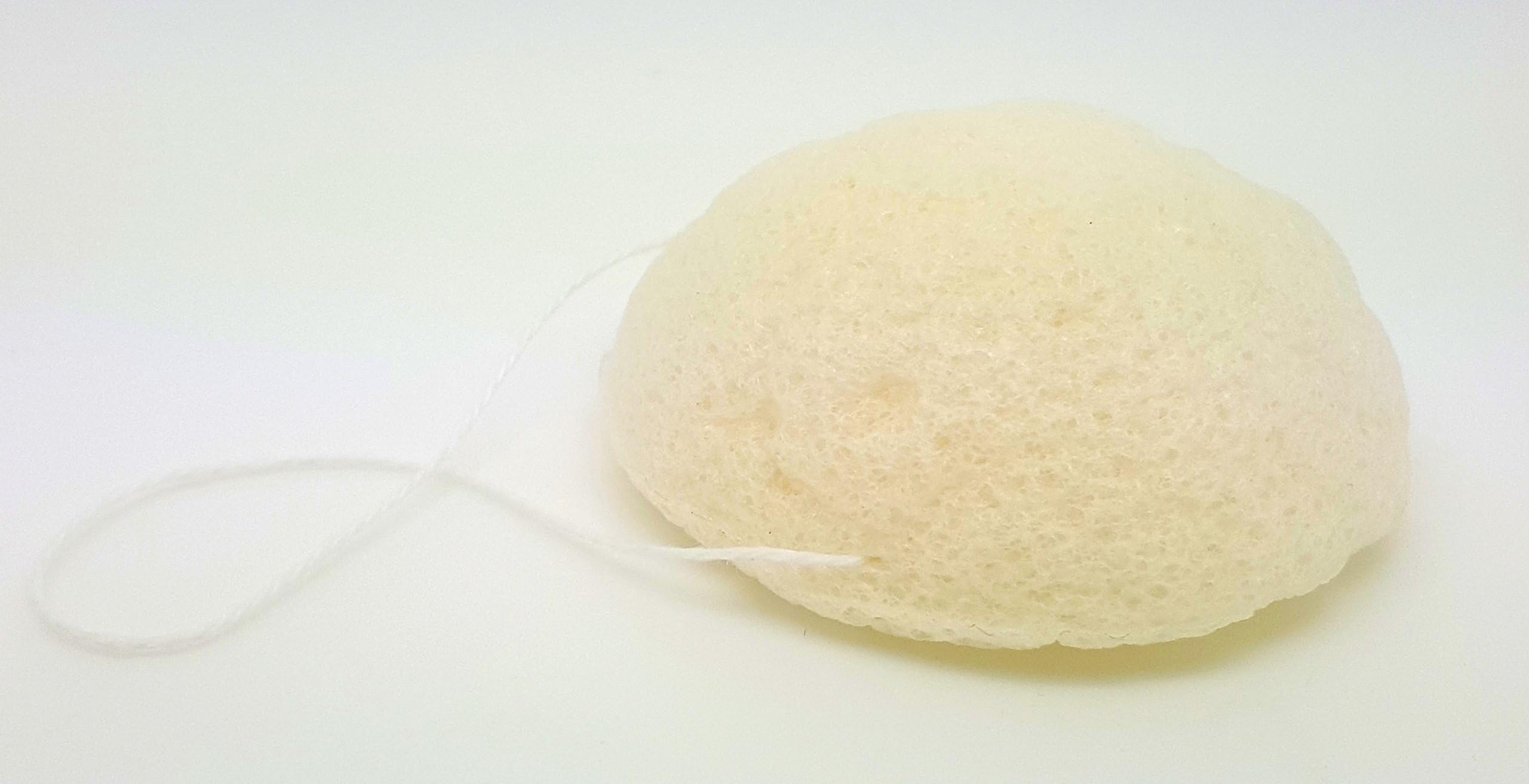 100% Pure Natural Konjac Cleansing Sponge