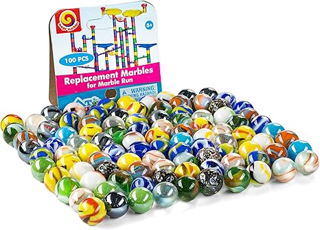 choice playing marbles