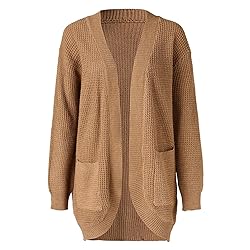 ADJHDFH Cardigan Sweaters For Women Lightweight