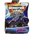 Monster Jam Dragon, Gears and Galaxies (1:64 Scale), Multicolor