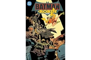 Batman and Robin: Year One