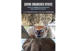 Saving Endangered Species: Lessons in Wildlife Conservation from Indianapolis Prize Winners