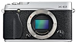 Fujifilm X-E2 16.3 MP Compact System Digital Camera