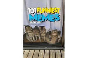 101 FUNNIEST MEMES: BOOK 102