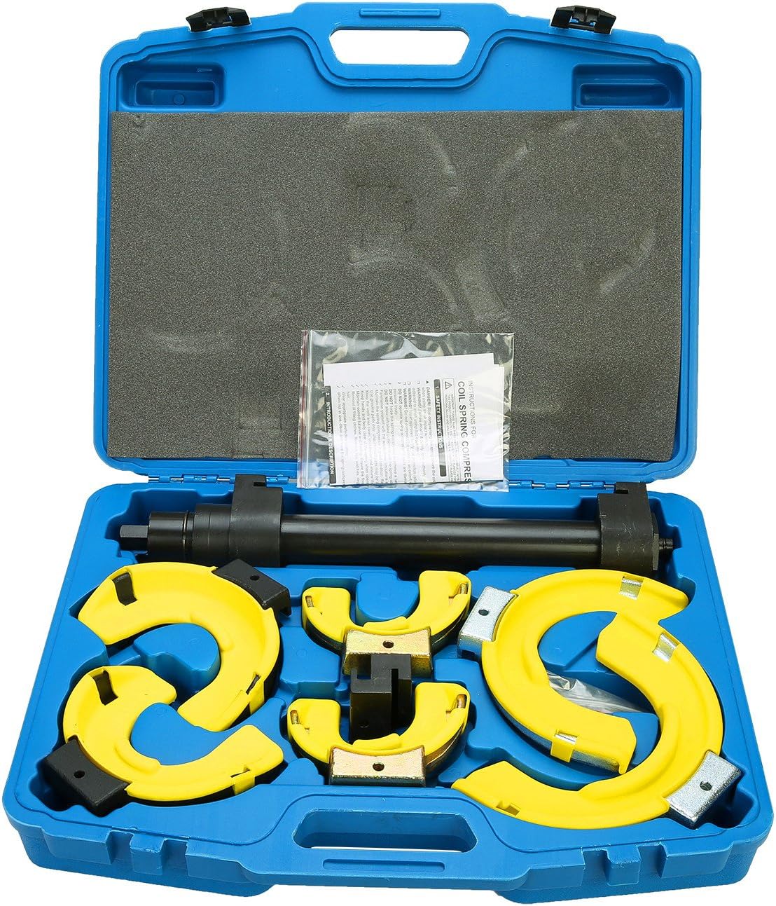 Best Strut Spring Compressors (Review & Buying Guide) in 2022