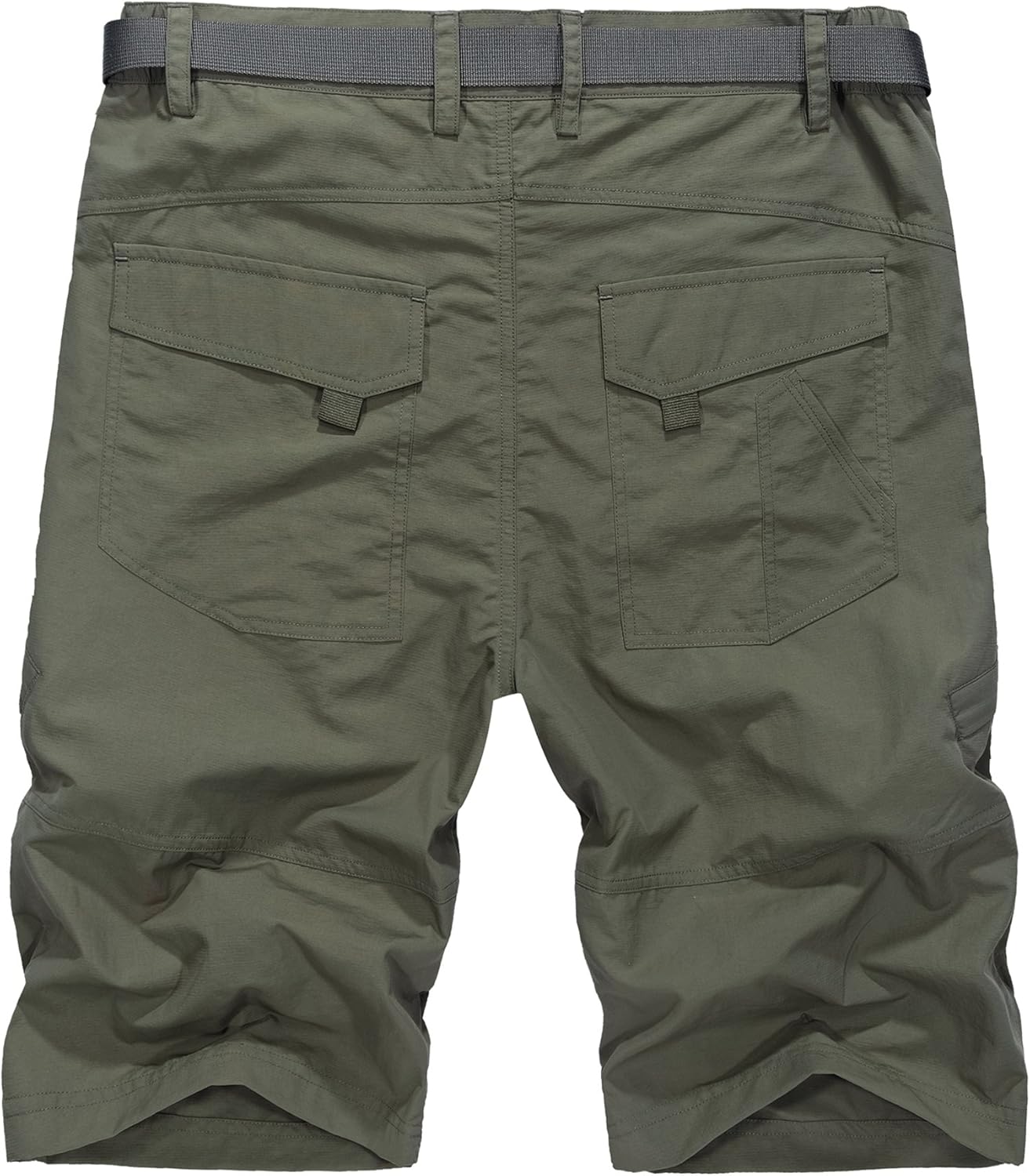 Vcansion Men's Outdoor Lightweight Hiking Shorts Quick Dry Shorts Sports Casual Shorts : Clothing